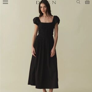 Doen Katherina Dress